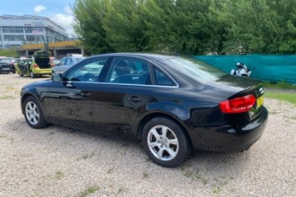 AUDI A4 2.0 TDI QUATTRO