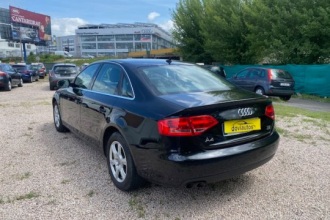 AUDI A4 2.0 TDI QUATTRO