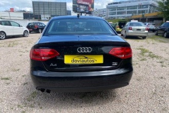 AUDI A4 2.0 TDI QUATTRO