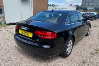 AUDI A4 2.0 TDI QUATTRO