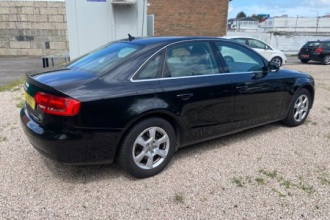 AUDI A4 2.0 TDI QUATTRO