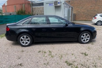 AUDI A4 2.0 TDI QUATTRO