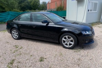 AUDI A4 2.0 TDI QUATTRO