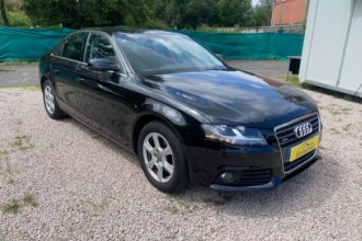AUDI A4 2.0 TDI QUATTRO