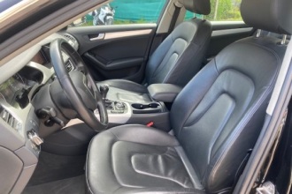 AUDI A4 2.0 TDI QUATTRO