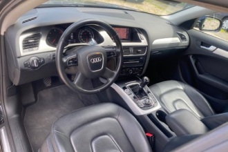 AUDI A4 2.0 TDI QUATTRO
