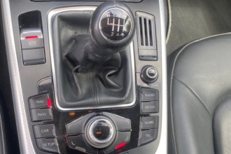 AUDI A4 2.0 TDI QUATTRO