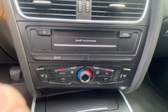 AUDI A4 2.0 TDI QUATTRO