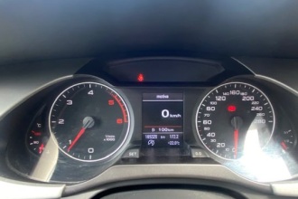 AUDI A4 2.0 TDI QUATTRO