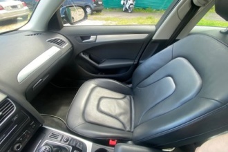 AUDI A4 2.0 TDI QUATTRO