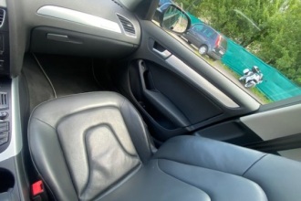 AUDI A4 2.0 TDI QUATTRO