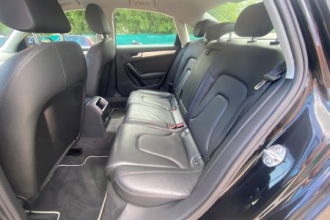 AUDI A4 2.0 TDI QUATTRO