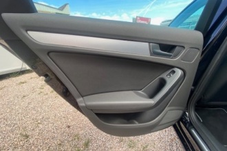 AUDI A4 2.0 TDI QUATTRO