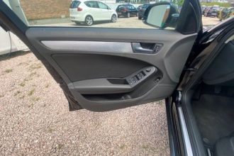 AUDI A4 2.0 TDI QUATTRO