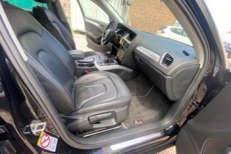 AUDI A4 2.0 TDI QUATTRO