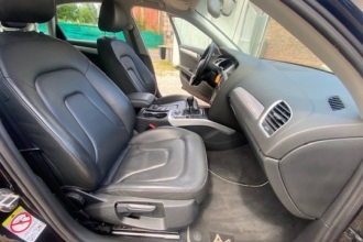 AUDI A4 2.0 TDI QUATTRO