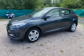 RENAULT MEGANE 1.5 DCI DYNAMIQUE