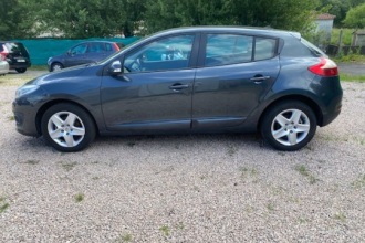 RENAULT MEGANE 1.5 DCI DYNAMIQUE