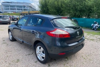 RENAULT MEGANE 1.5 DCI DYNAMIQUE