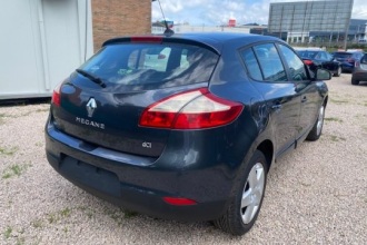 RENAULT MEGANE 1.5 DCI DYNAMIQUE