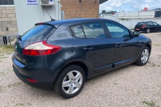 RENAULT MEGANE 1.5 DCI DYNAMIQUE