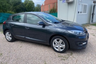 RENAULT MEGANE 1.5 DCI DYNAMIQUE