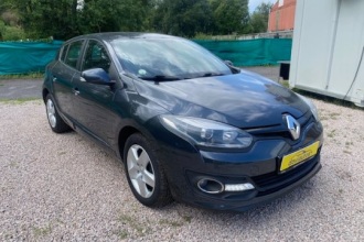RENAULT MEGANE 1.5 DCI DYNAMIQUE