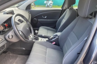 RENAULT MEGANE 1.5 DCI DYNAMIQUE