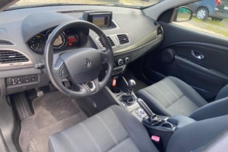RENAULT MEGANE 1.5 DCI DYNAMIQUE