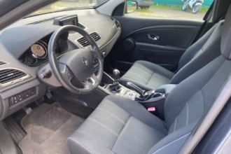 RENAULT MEGANE 1.5 DCI DYNAMIQUE