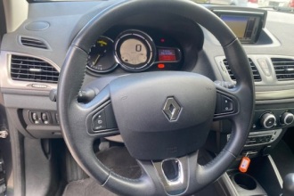 RENAULT MEGANE 1.5 DCI DYNAMIQUE