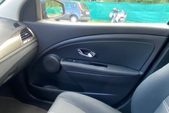 RENAULT MEGANE 1.5 DCI DYNAMIQUE