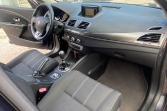 RENAULT MEGANE 1.5 DCI DYNAMIQUE
