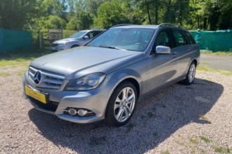 MERCEDES-BENZ C 200 CDI AVANTGARDE FAMILIAR