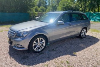 MERCEDES-BENZ C 200 CDI AVANTGARDE FAMILIAR