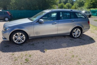 MERCEDES-BENZ C 200 CDI AVANTGARDE FAMILIAR