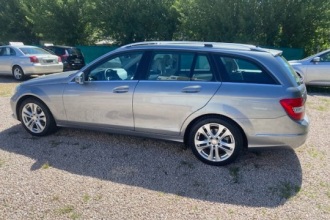 MERCEDES-BENZ C 200 CDI AVANTGARDE FAMILIAR