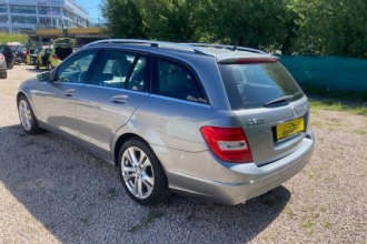 MERCEDES-BENZ C 200 CDI AVANTGARDE FAMILIAR