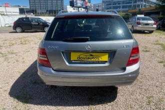 MERCEDES-BENZ C 200 CDI AVANTGARDE FAMILIAR