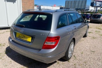 MERCEDES-BENZ C 200 CDI AVANTGARDE FAMILIAR