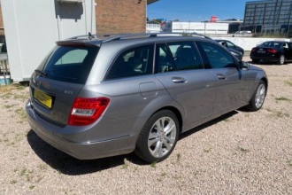 MERCEDES-BENZ C 200 CDI AVANTGARDE FAMILIAR