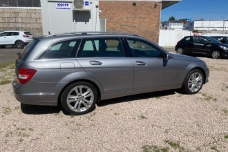 MERCEDES-BENZ C 200 CDI AVANTGARDE FAMILIAR