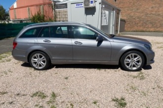 MERCEDES-BENZ C 200 CDI AVANTGARDE FAMILIAR
