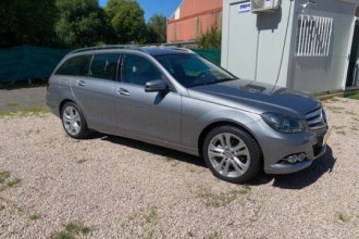 MERCEDES-BENZ C 200 CDI AVANTGARDE FAMILIAR