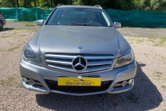 MERCEDES-BENZ C 200 CDI AVANTGARDE FAMILIAR