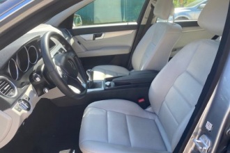 MERCEDES-BENZ C 200 CDI AVANTGARDE FAMILIAR