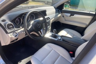 MERCEDES-BENZ C 200 CDI AVANTGARDE FAMILIAR