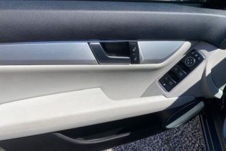 MERCEDES-BENZ C 200 CDI AVANTGARDE FAMILIAR