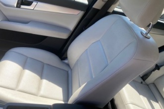 MERCEDES-BENZ C 200 CDI AVANTGARDE FAMILIAR