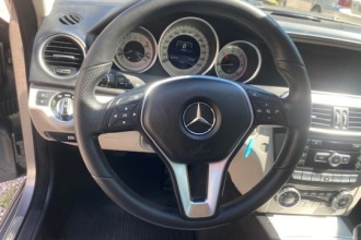 MERCEDES-BENZ C 200 CDI AVANTGARDE FAMILIAR